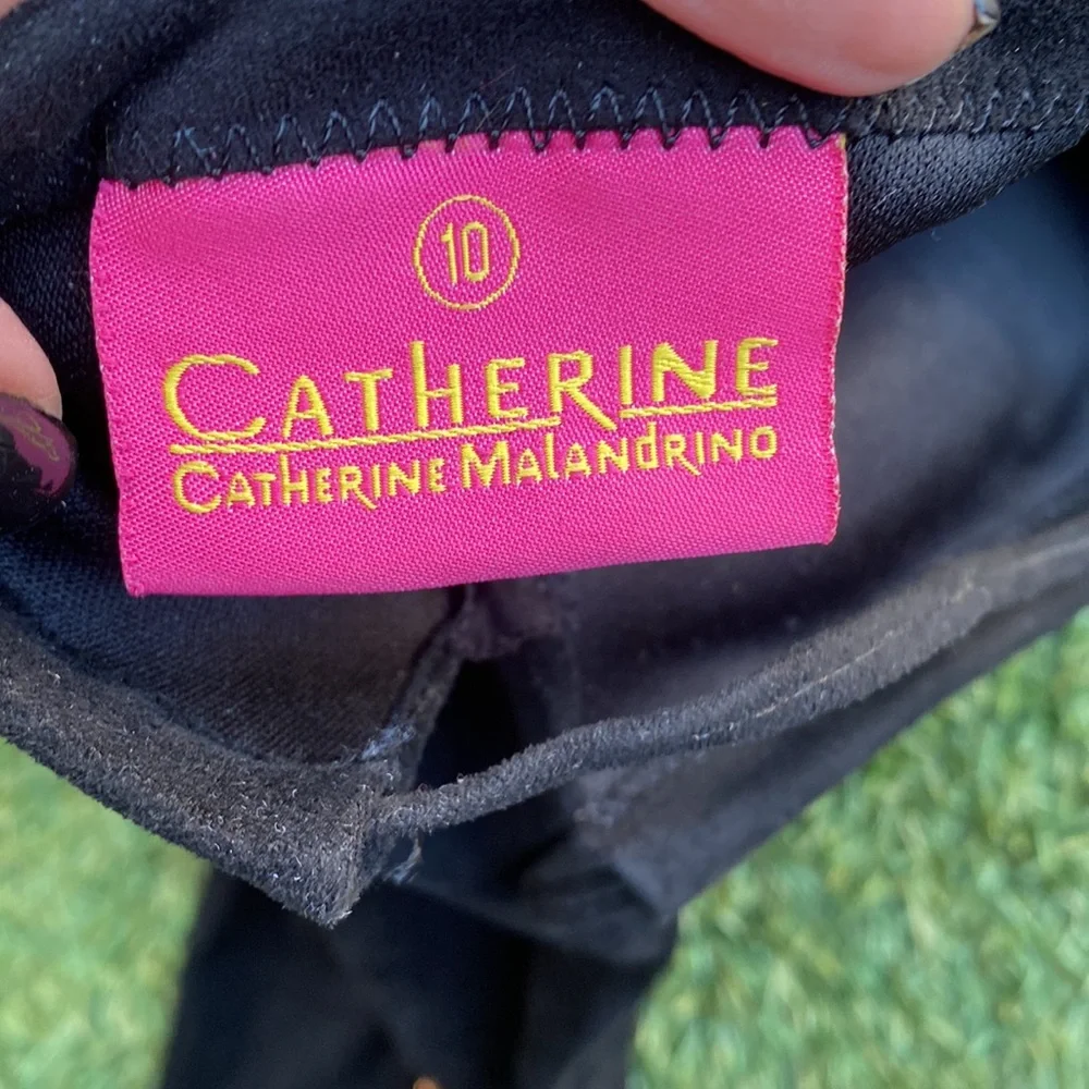 Catherine Malandrino “Sorcha” Over the knee High Boots
